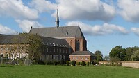 241003 St-Agatha Abdijkerk