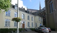 241007 Cuijk pastorie vd St-Martinuskerk