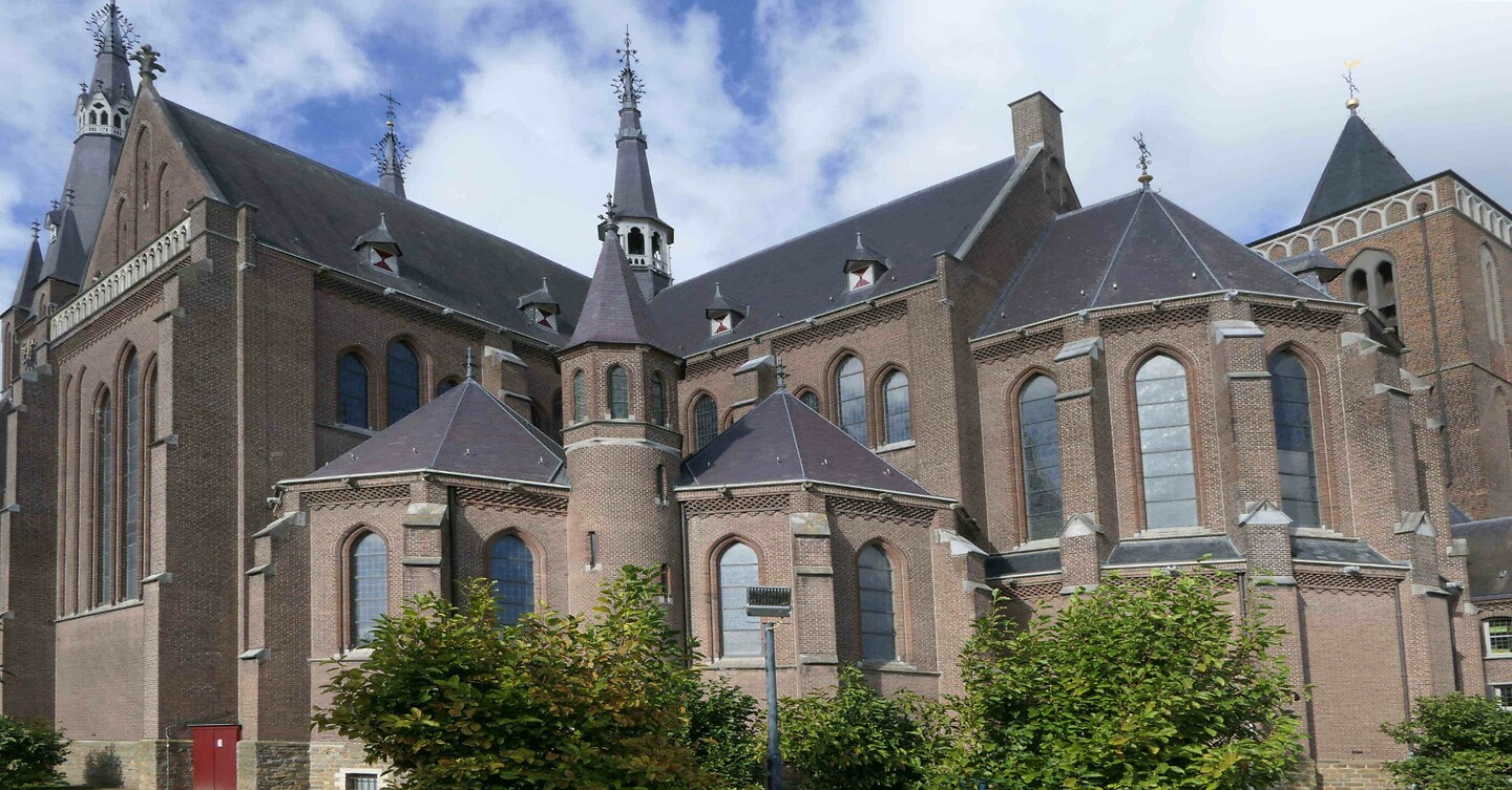 241007 Cuijk  St-Martinuskerk