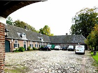 241011 Mill binnenplaats kasteel Aldendriel