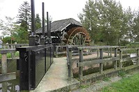 241012 Vierlingsbeek  watermolen