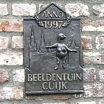 241018 Cuijk toegang beeldentuin