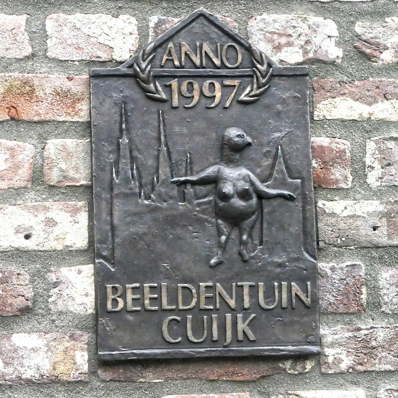241018 Cuijk toegang beeldentuin