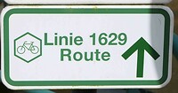 250323 Bord Linie 1629 route