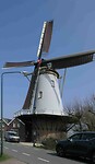 250325 Wijk en Aalburg molen