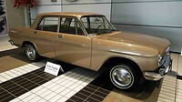 250326 de eerste Toyota