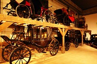 250326 Oude rijtuigen