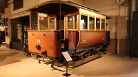 250326 Tram uit Innsbruck
