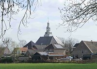 2503287 Kerk Sprang - Capelle