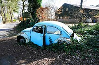 250329 Tot schroot vevallen VW Kever