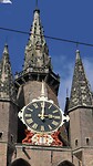 250331 klok bij oude kerk