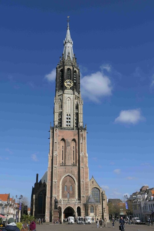 250331 Nieuwe kerk