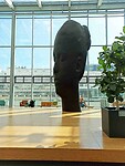 250401 Beeld Jaume Plensa in Erasmus