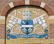 250502 Gymnasium detail I