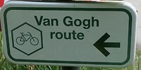 250517 Van Gogh route