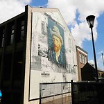 250517 Vicvent Van Gogh wand