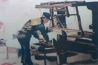 250522 Weverschilderij