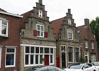 250601 17e eeuwse trapgevels