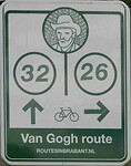 250602 Van Gogh route