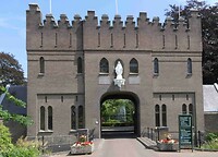 250612 Toegang Abdij Koningshoeve