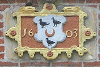 260615 Steen op huis de Swaen