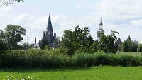 250623 Zicht op Steenbergen