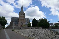 250821 St.Antonius Abt kerk  Mook