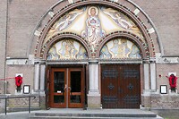 250822 Nijmegen Titus Brandsma Gedachteniskerk_002