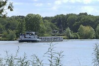 250824 Well boot op de Maas