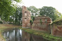 250905 Batenburg  ruïne kasteel