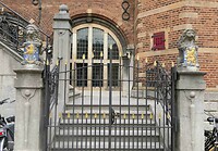 250918 Venlo  poort oude stadhuis