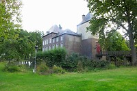 250922 Baarlo  kasteel d'Erb