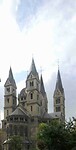 250927 Roermond   Munsterkerk I