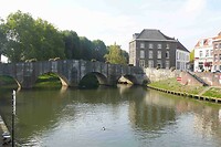 250927 Roermond  brug over Ruhr