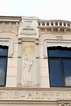 250927 Roermond  gevel jugendstilhuis