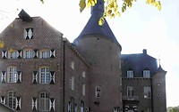 250930 Haelen kasteel -Aldenghoor