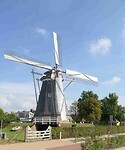 250930 Horn 16-kantige molen - De Hoop _