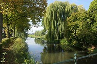 251001 Grathem  Uffelse Beek