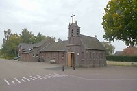 251011 Schoor OLV Lourdes kerk