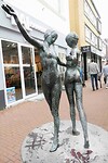251011 Weert -Ballerina's - beeld van Harry Storms