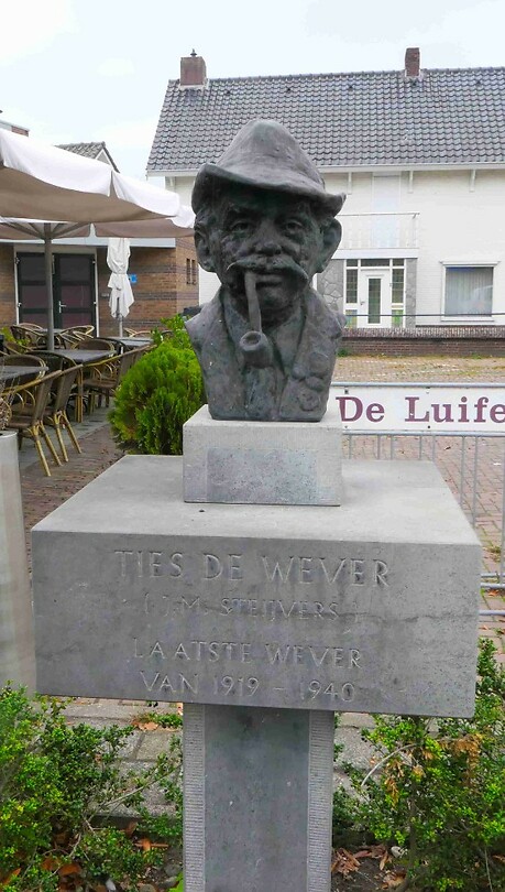 251013 Stramproy  Ties de Wever