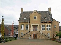 251017 Vlodrop  voormalig gemeentehuis