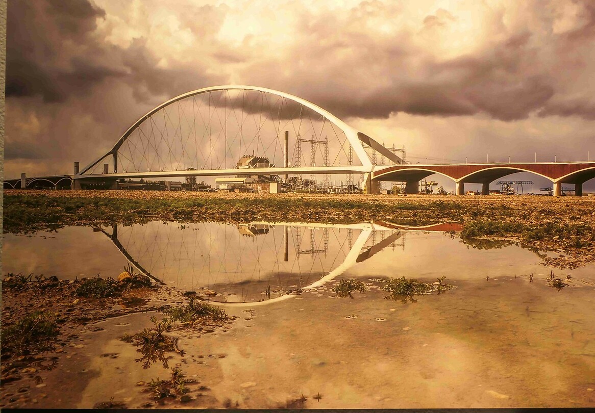 251018 Nijmegen  De Oversteek