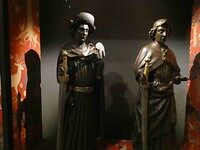 251019 Venlo  heilige beelden