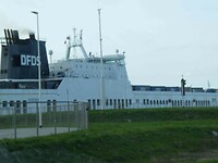 260924 Terneuzen DFDS