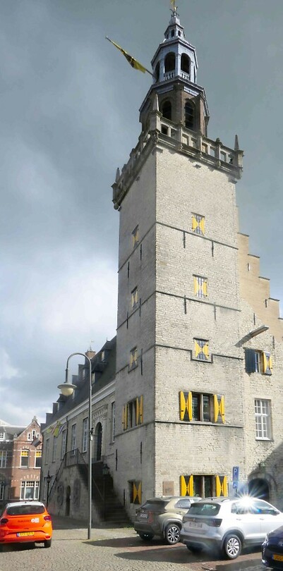 261011_Hulst_Stadhuis