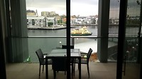 View from the living