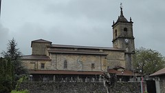 Santa Maria de Lezama in Lezama.