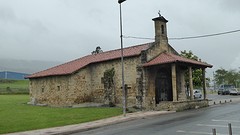 Ermita in Zamudio.