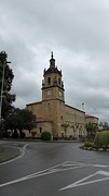 Iglesia de San Martin de Arteaga in Zamudio.